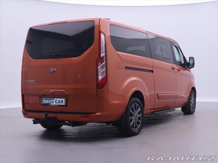 Ford Tourneo Custom 2,0 EcoBlue 125kW Titaniu 2019