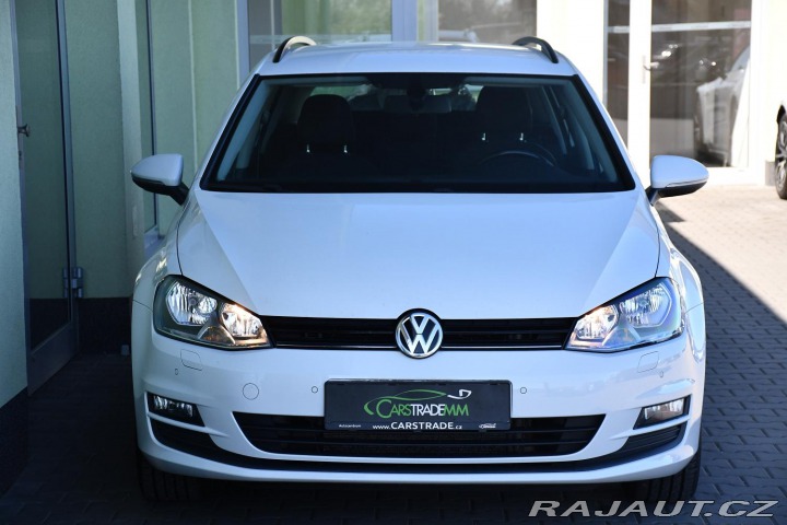 Volkswagen Golf 1.6TDi AUT. AC P.SENZORY 2014