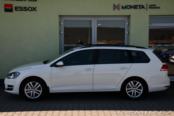 Volkswagen Golf 1.6TDi 2014