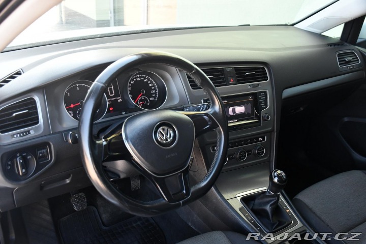 Volkswagen Golf 1.6TDi 2014