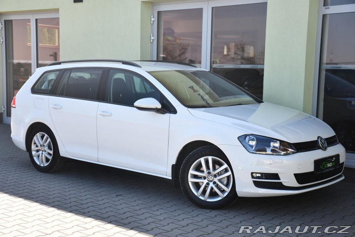 Volkswagen Golf 1.6TDi 2014