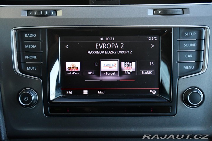 Volkswagen Golf 1.6TDi 2014