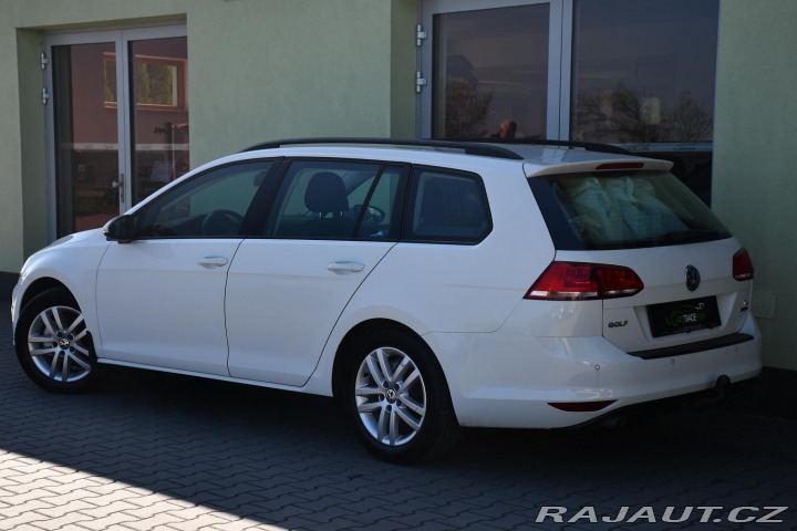Volkswagen Golf 1.6TDi AUT. AC P.SENZORY 2014