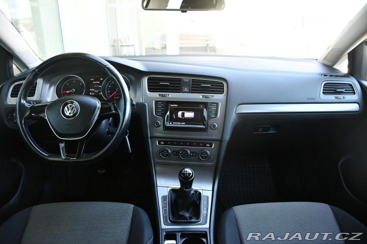 Volkswagen Golf 1.6TDi 2014