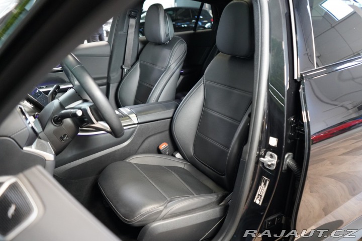 Mercedes-Benz GLC 220d*4M*COUPE*AMG*MASÁŽ*H 2024