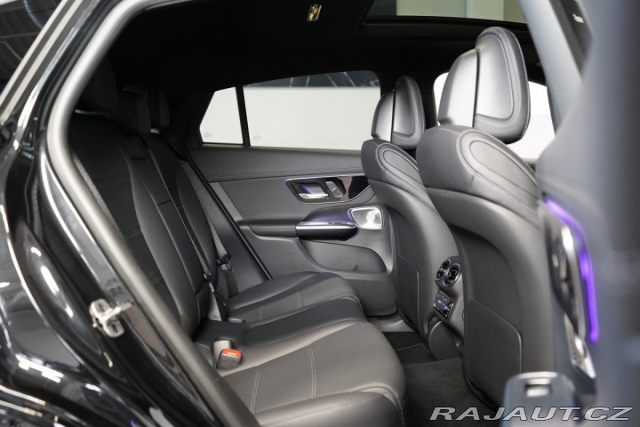 Mercedes-Benz GLC 220d*4M*COUPE*AMG*MASÁŽ*H 2024