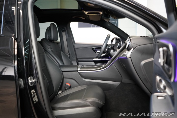 Mercedes-Benz GLC 220d*4M*COUPE*AMG*MASÁŽ*H 2024