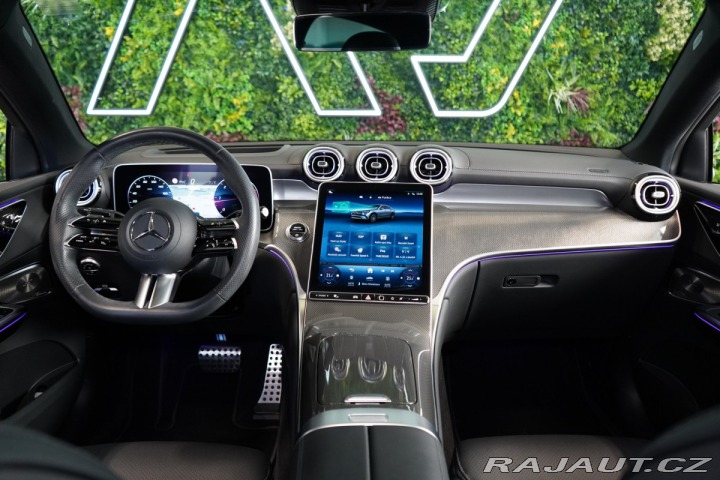Mercedes-Benz GLC 220d*4M*COUPE*AMG*MASÁŽ*H 2024