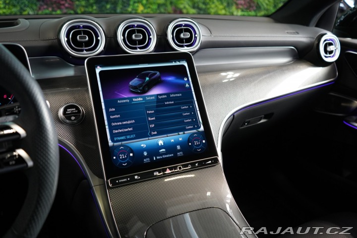 Mercedes-Benz GLC 220d*4M*COUPE*AMG*MASÁŽ*H 2024