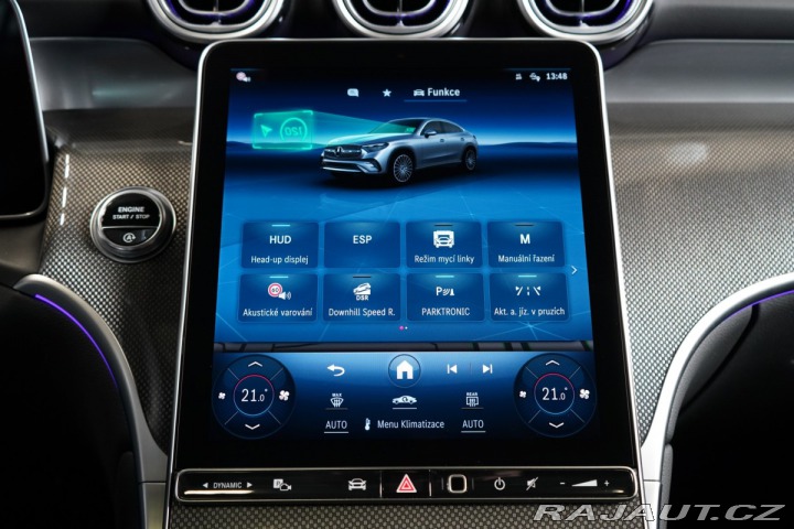 Mercedes-Benz GLC 220d*4M*COUPE*AMG*MASÁŽ*H 2024