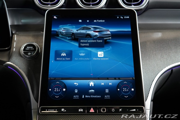 Mercedes-Benz GLC 220d*4M*COUPE*AMG*MASÁŽ*H 2024