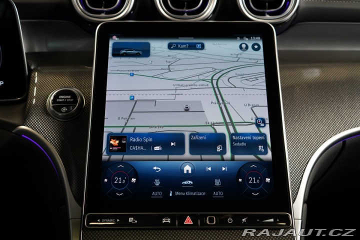 Mercedes-Benz GLC 220d*4M*COUPE*AMG*MASÁŽ*H 2024