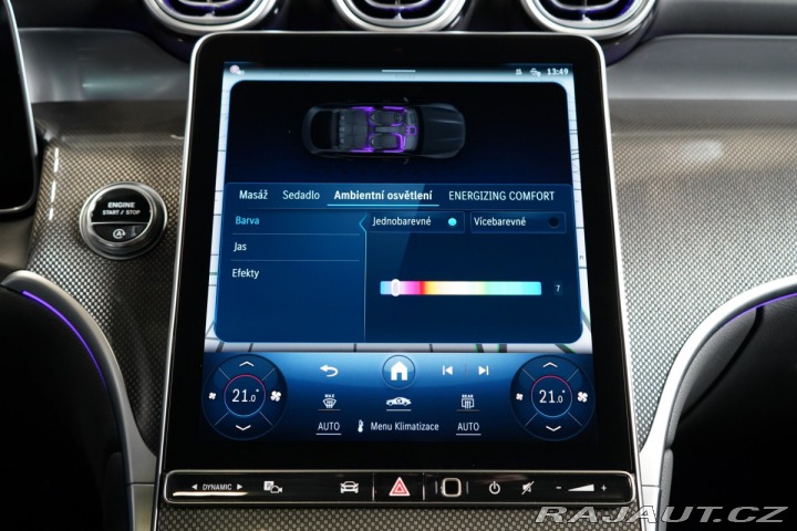 Mercedes-Benz GLC 220d*4M*COUPE*AMG*MASÁŽ*H 2024