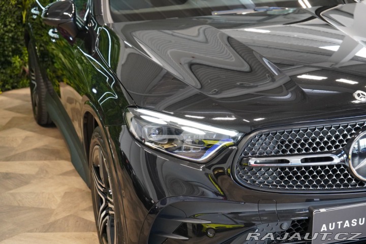 Mercedes-Benz GLC 220d*4M*COUPE*AMG*MASÁŽ*H 2024