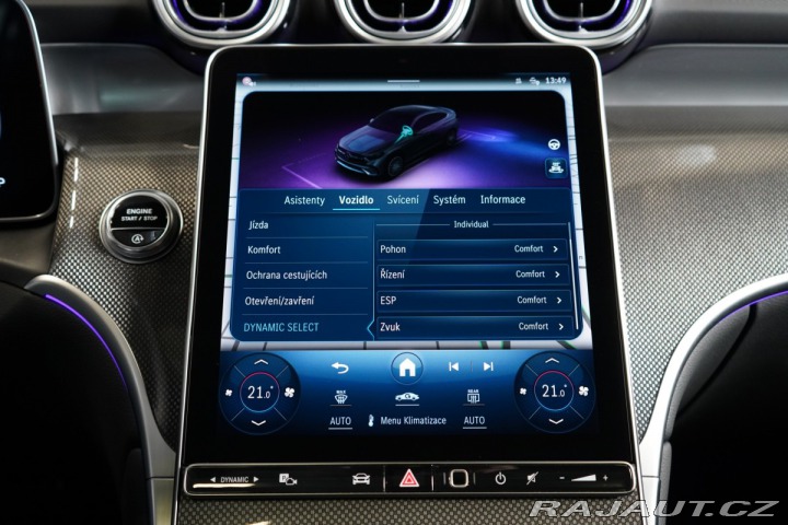 Mercedes-Benz GLC 220d*4M*COUPE*AMG*MASÁŽ*H 2024