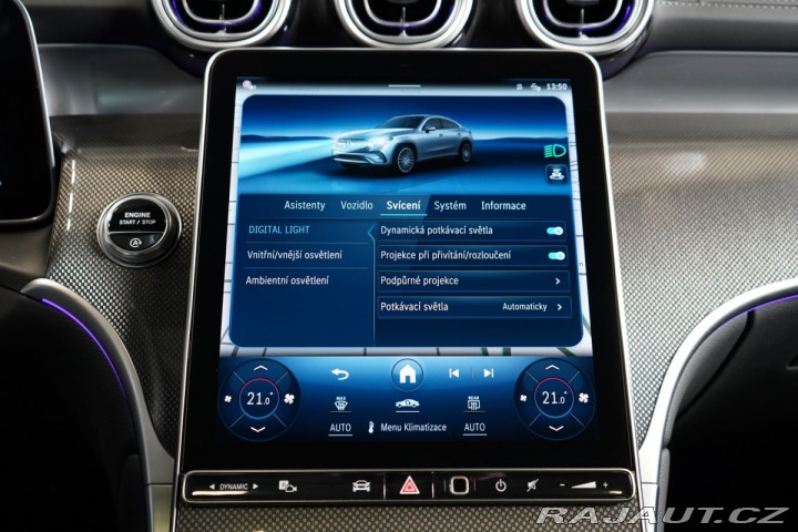 Mercedes-Benz GLC 220d*4M*COUPE*AMG*MASÁŽ*H 2024