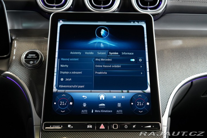 Mercedes-Benz GLC 220d*4M*COUPE*AMG*MASÁŽ*H 2024