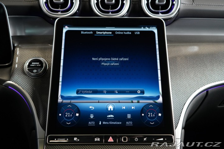 Mercedes-Benz GLC 220d*4M*COUPE*AMG*MASÁŽ*H 2024