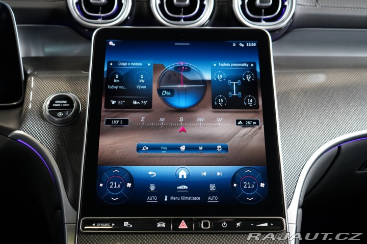 Mercedes-Benz GLC 220d*4M*COUPE*AMG*MASÁŽ*H 2024