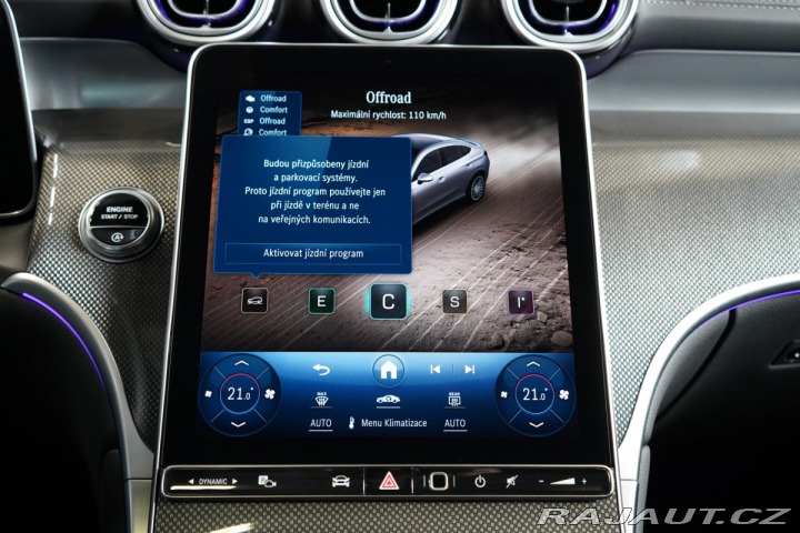 Mercedes-Benz GLC 220d*4M*COUPE*AMG*MASÁŽ*H 2024