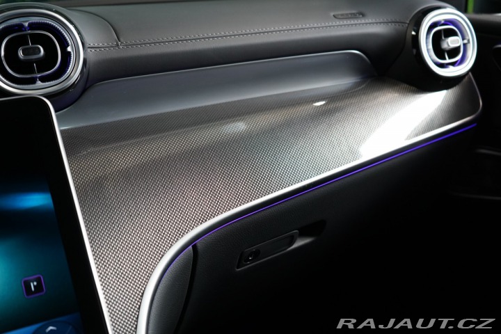 Mercedes-Benz GLC 220d*4M*COUPE*AMG*MASÁŽ*H 2024