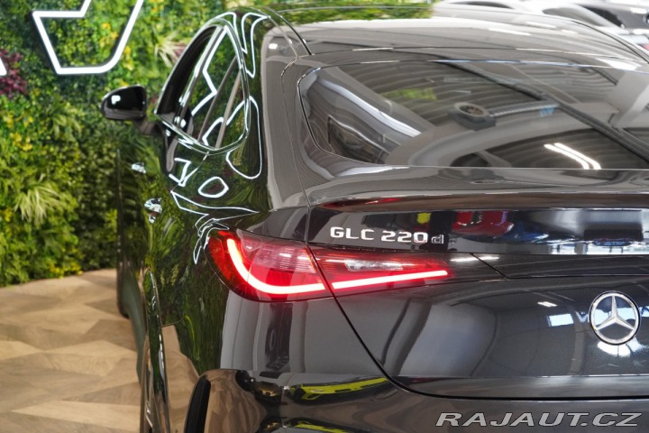 Mercedes-Benz GLC 220d*4M*COUPE*AMG*MASÁŽ*H 2024