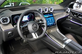 Mercedes-Benz GLC 220d*4M*COUPE*AMG*MASÁŽ*H 2024