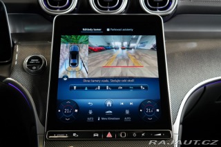 Mercedes-Benz GLC 220d*4M*COUPE*AMG*MASÁŽ*H 2024