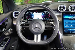 Mercedes-Benz GLC 220d*4M*COUPE*AMG*MASÁŽ*H 2024
