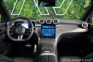 Mercedes-Benz GLC 220d*4M*COUPE*AMG*MASÁŽ*H 2024