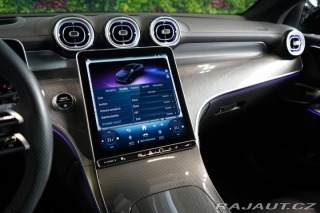 Mercedes-Benz GLC 220d*4M*COUPE*AMG*MASÁŽ*H 2024