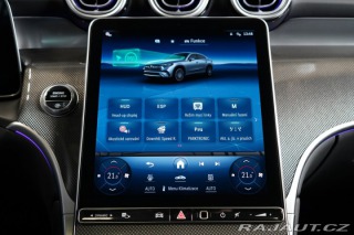 Mercedes-Benz GLC 220d*4M*COUPE*AMG*MASÁŽ*H 2024