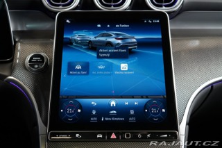 Mercedes-Benz GLC 220d*4M*COUPE*AMG*MASÁŽ*H 2024