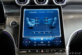 Mercedes-Benz GLC 220d*4M*COUPE*AMG*MASÁŽ*H 2024