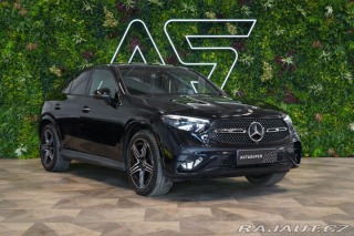 Mercedes-Benz GLC 220d*4M*COUPE*AMG*MASÁŽ*H 2024
