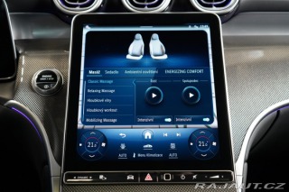 Mercedes-Benz GLC 220d*4M*COUPE*AMG*MASÁŽ*H 2024