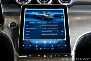 Mercedes-Benz GLC 220d*4M*COUPE*AMG*MASÁŽ*H 2024