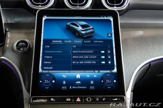 Mercedes-Benz GLC 220d*4M*COUPE*AMG*MASÁŽ*H 2024