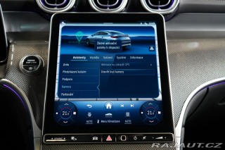 Mercedes-Benz GLC 220d*4M*COUPE*AMG*MASÁŽ*H 2024