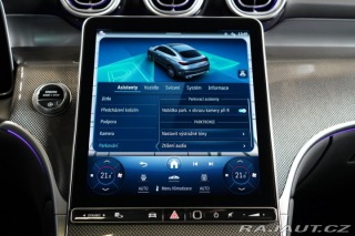 Mercedes-Benz GLC 220d*4M*COUPE*AMG*MASÁŽ*H 2024