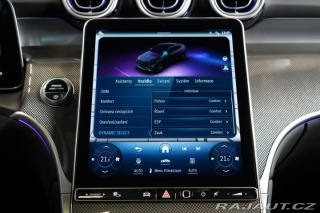 Mercedes-Benz GLC 220d*4M*COUPE*AMG*MASÁŽ*H 2024