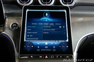 Mercedes-Benz GLC 220d*4M*COUPE*AMG*MASÁŽ*H 2024