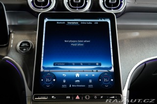 Mercedes-Benz GLC 220d*4M*COUPE*AMG*MASÁŽ*H 2024