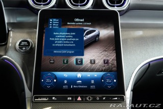 Mercedes-Benz GLC 220d*4M*COUPE*AMG*MASÁŽ*H 2024