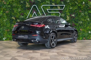 Mercedes-Benz GLC 220d*4M*COUPE*AMG*MASÁŽ*H 2024