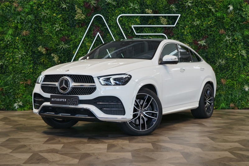 Mercedes-Benz GLE 400d*4M*BRABUS*PANO*NEZ.T