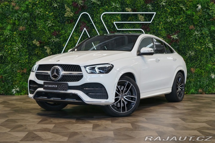 Mercedes-Benz GLE 400d*4M*BRABUS*PANO*NEZ.T 2020