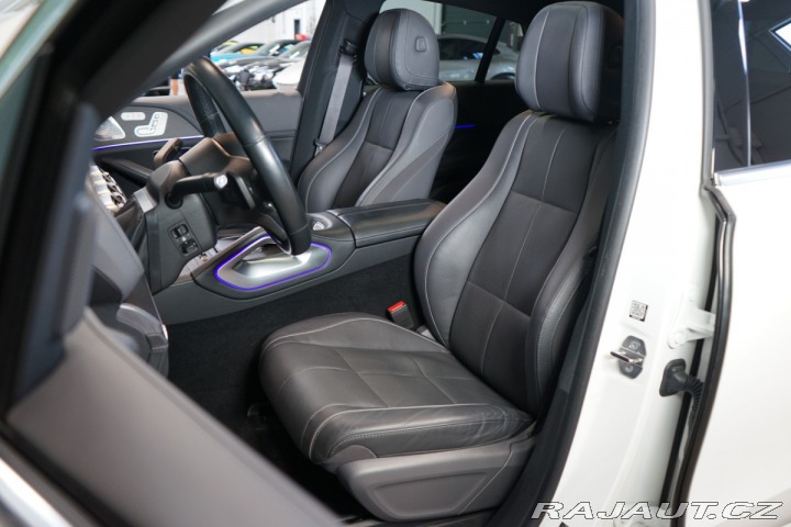 Mercedes-Benz GLE 400d*4M*BRABUS*PANO*NEZ.T 2020