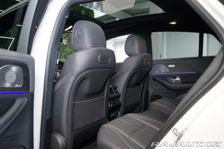 Mercedes-Benz GLE 400d*4M*BRABUS*PANO*NEZ.T 2020