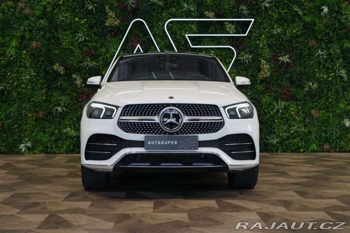 Mercedes-Benz GLE 400d*4M*BRABUS*PANO*NEZ.T 2020